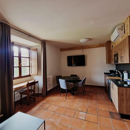 Hotel Y Albergue Real Fabrica De Ezcaray Luaran gambar